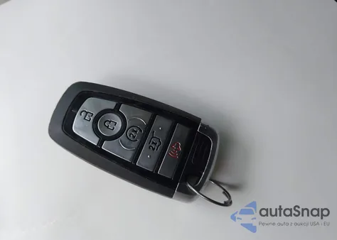 2023 Ford Edge Titanium from USA, damaged, VIN 2FMPK4K91PBA00864